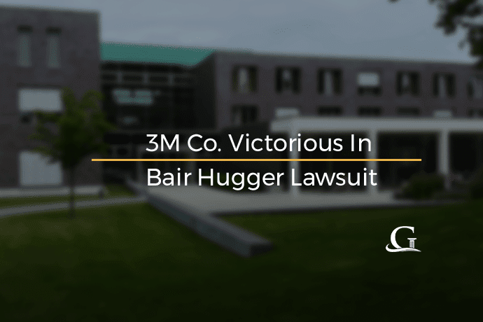 Bair Hugger Stock Photo