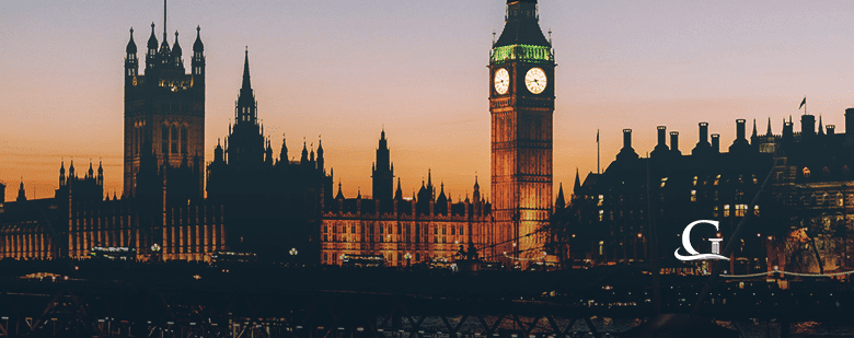 Stock photo of London, England