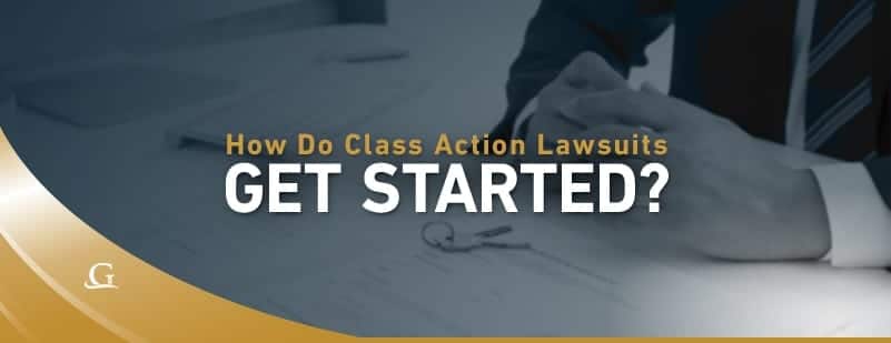 Class Action Lawsuits