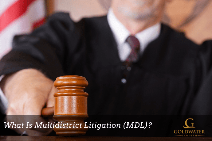 Judge Slamming A Gavel Stock Photo