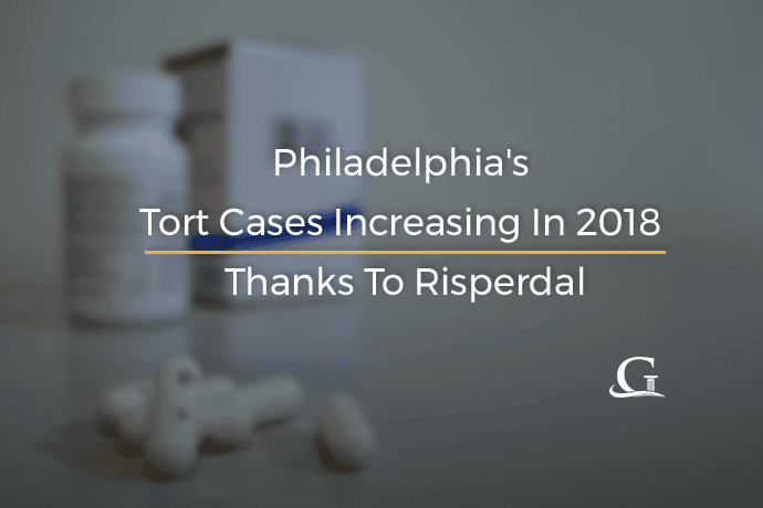 Mass Tort Cases - Risperdal