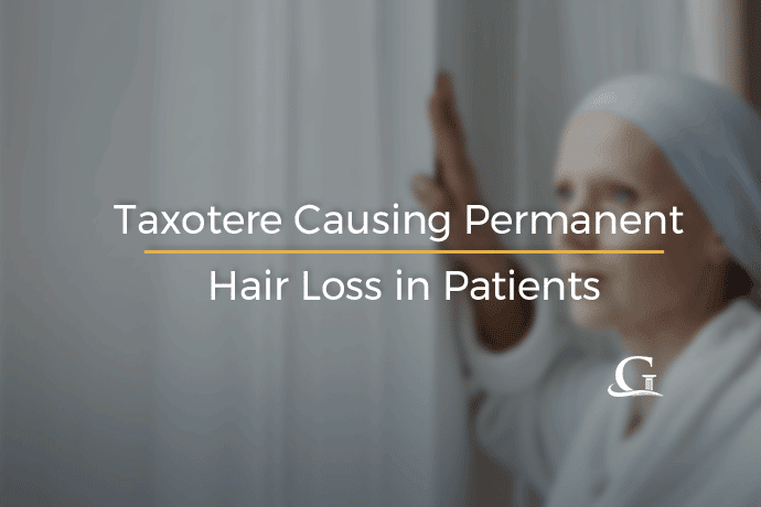 Taxotere Lawsuit | Goldwater Law Firm