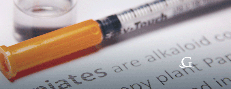 Needle/Syringe Stock Photo