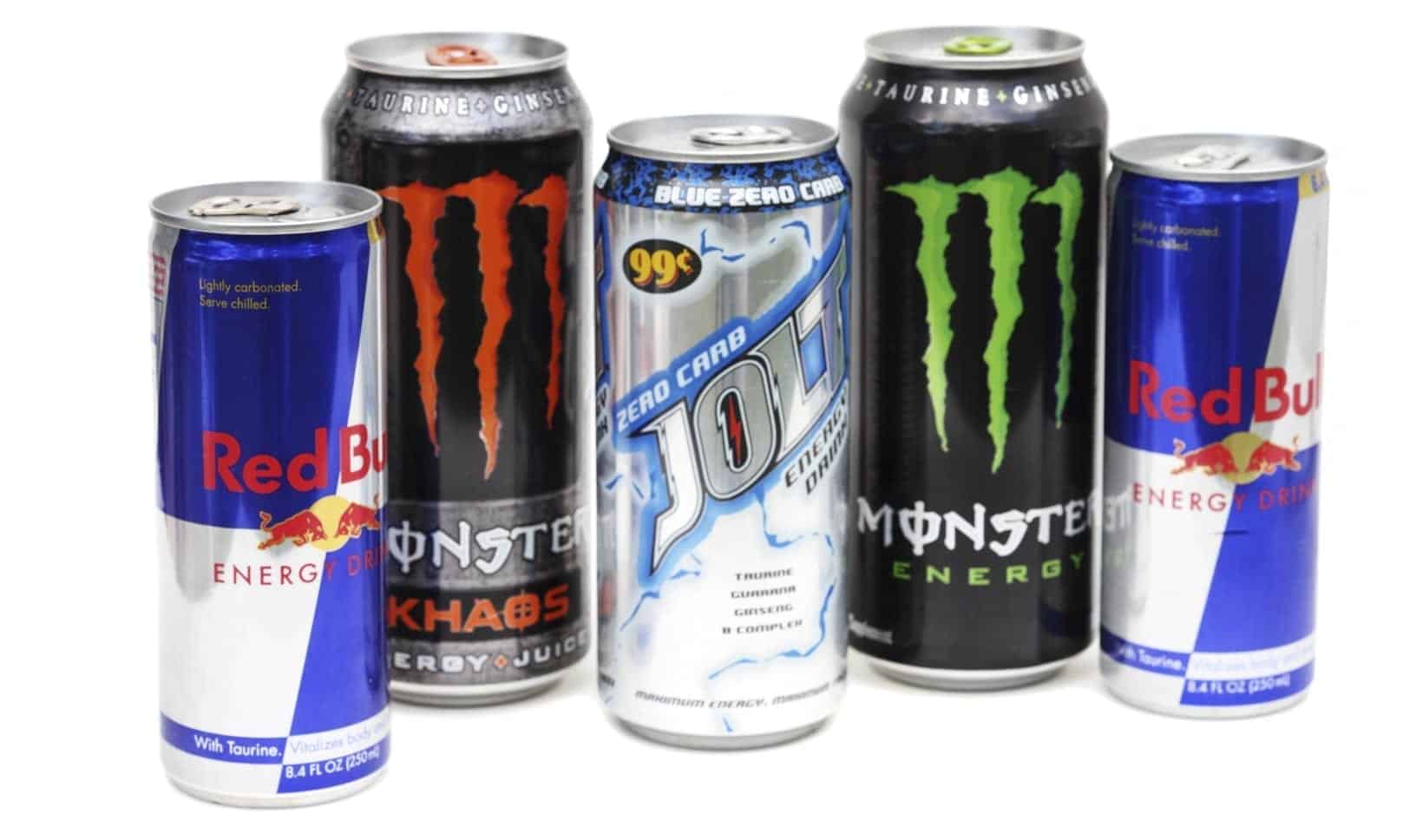 Energy Drink Lawsuit | Goldwater Law Firm