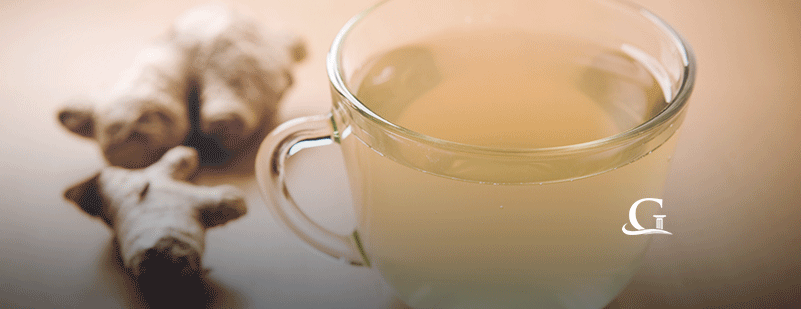 Herbal Tea Stock Photo