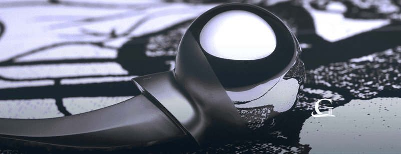 Metal On Metal Hip Replacement Stock Photo