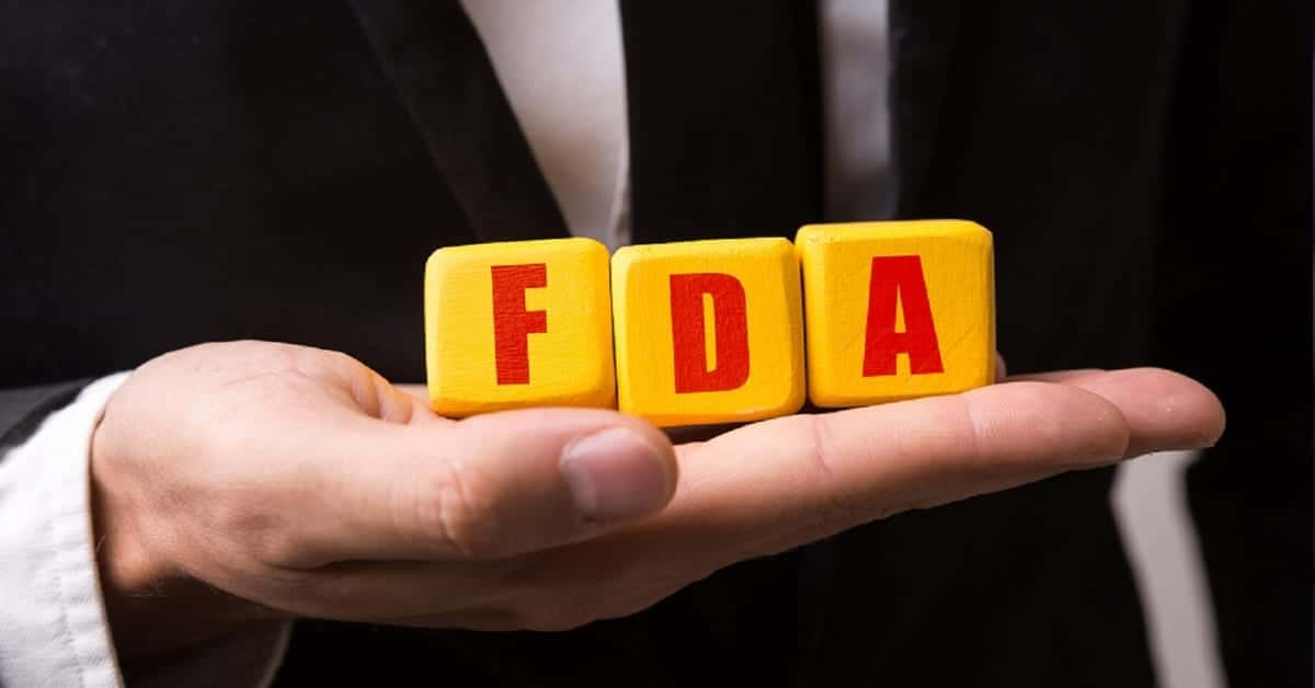 FDA Stock Photo